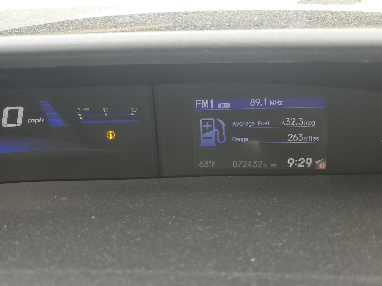 19XFB2F54EE085913 2014 Honda Civic Lx