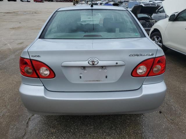 2006 Toyota Corolla Ce VIN: 2T1BR32E06C566800 Lot: 51984314