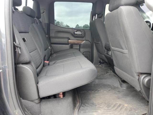 2021 CHEVROLET SILVERADO - 1GCPYFED7MZ226866