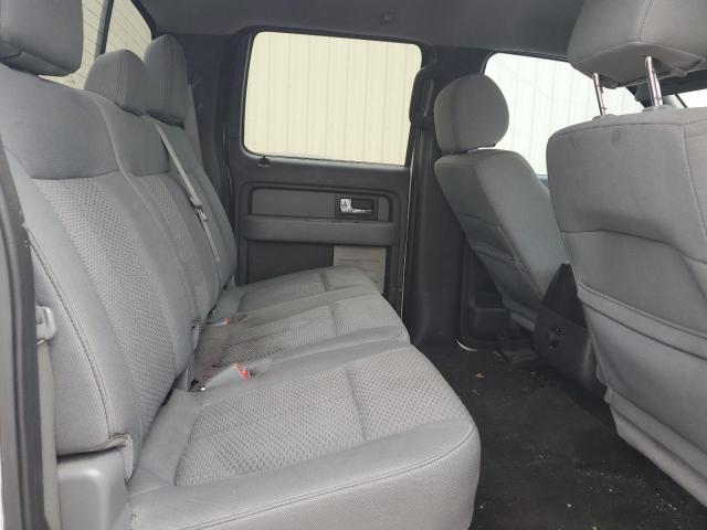 2013 Ford F150 Supercrew VIN: 1FTFW1CF1DKF03318 Lot: 51200984