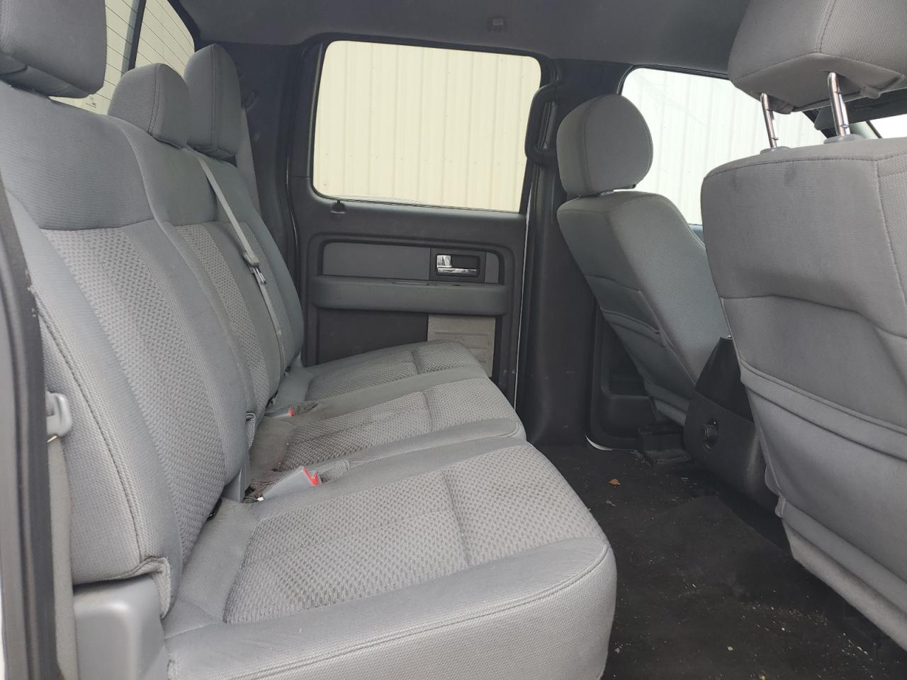 1FTFW1CF1DKF03318 2013 Ford F150 Supercrew