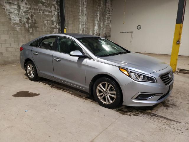 2017 Hyundai Sonata Se VIN: 5NPE24AF3HH588677 Lot: 51823894