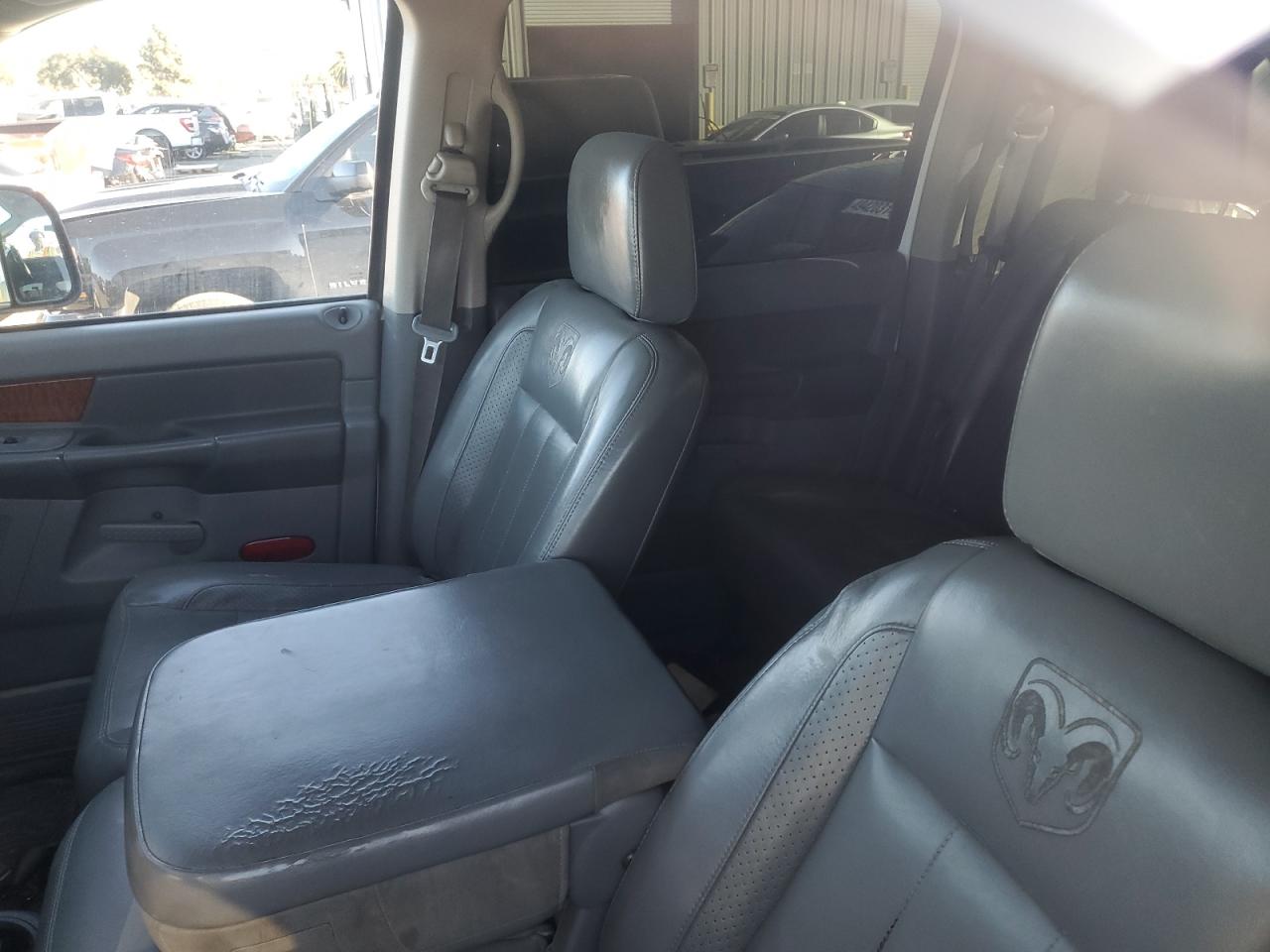 3D7KS29C46G181948 2006 Dodge Ram 2500