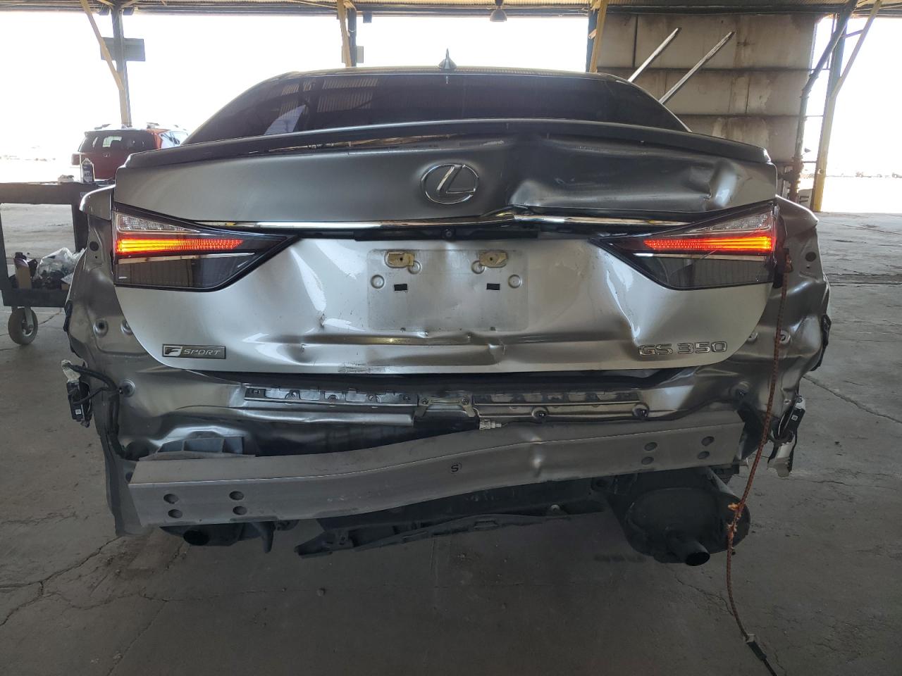 JTHBZ1BL3HA011638 2017 Lexus Gs 350 Base