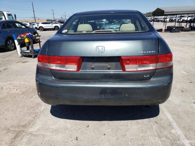 2004 Honda Accord Lx VIN: 1HGCM56374A075196 Lot: 50300214