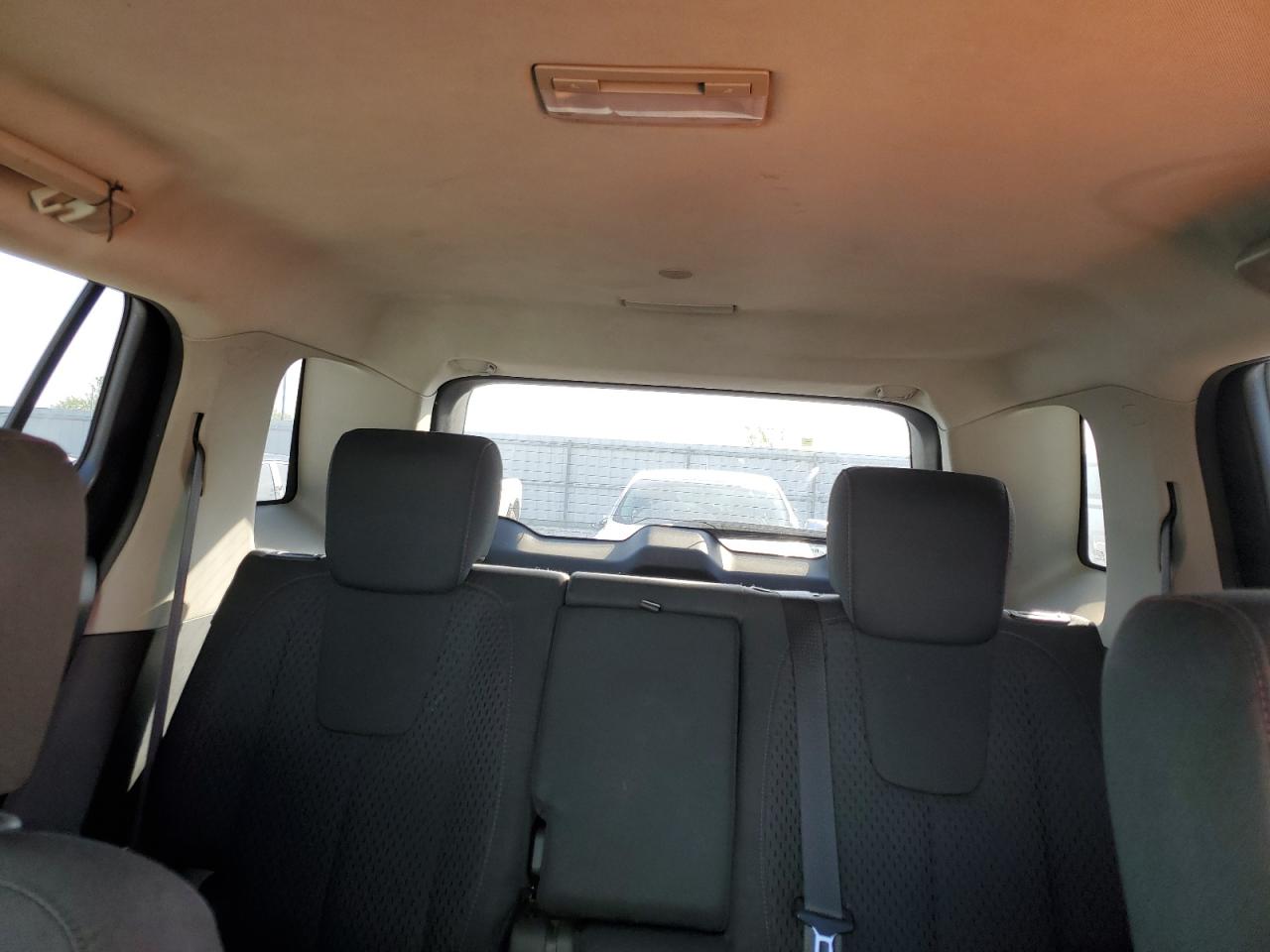 2CTALMECXB6405433 2011 GMC Terrain Sle