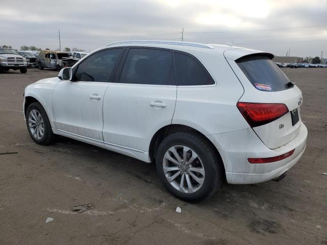 2013 Audi Q5 Premium VIN: WA1CFAFP4DA064431 Lot: 51755994