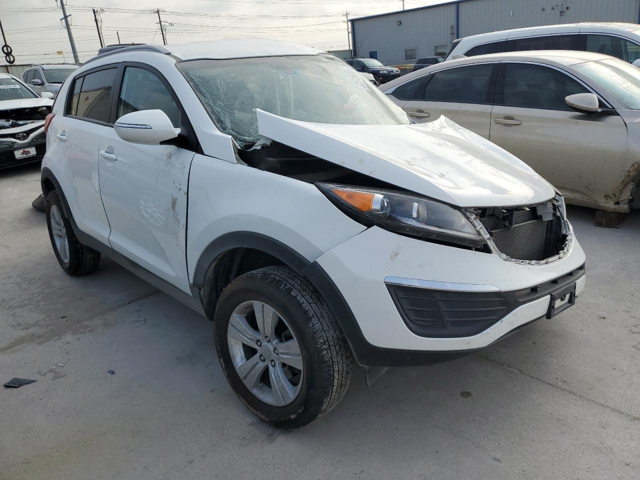 KNDPB3A21D7452479 2013 Kia Sportage Base