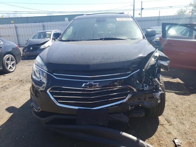 2017 Chevrolet Equinox Lt VIN: 2GNFLFEK1H6346518 Lot: 51673984