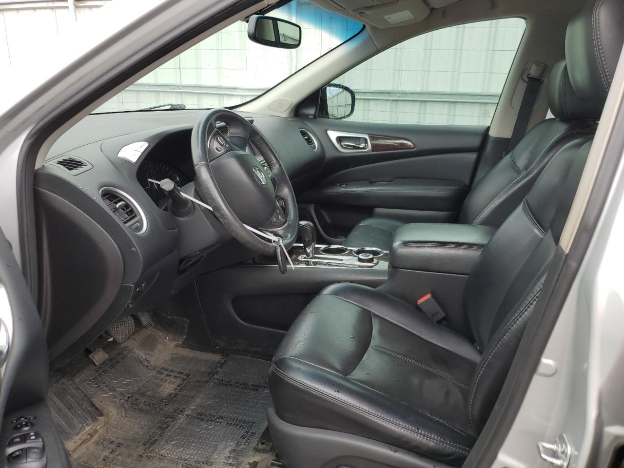 5N1AR2MMXFC667051 2015 Nissan Pathfinder S