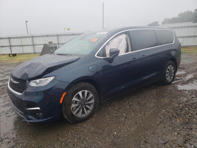 2022 Chrysler Pacifica Hybrid Touring L VIN: 2C4RC1L75NR202617 Lot: 50827304