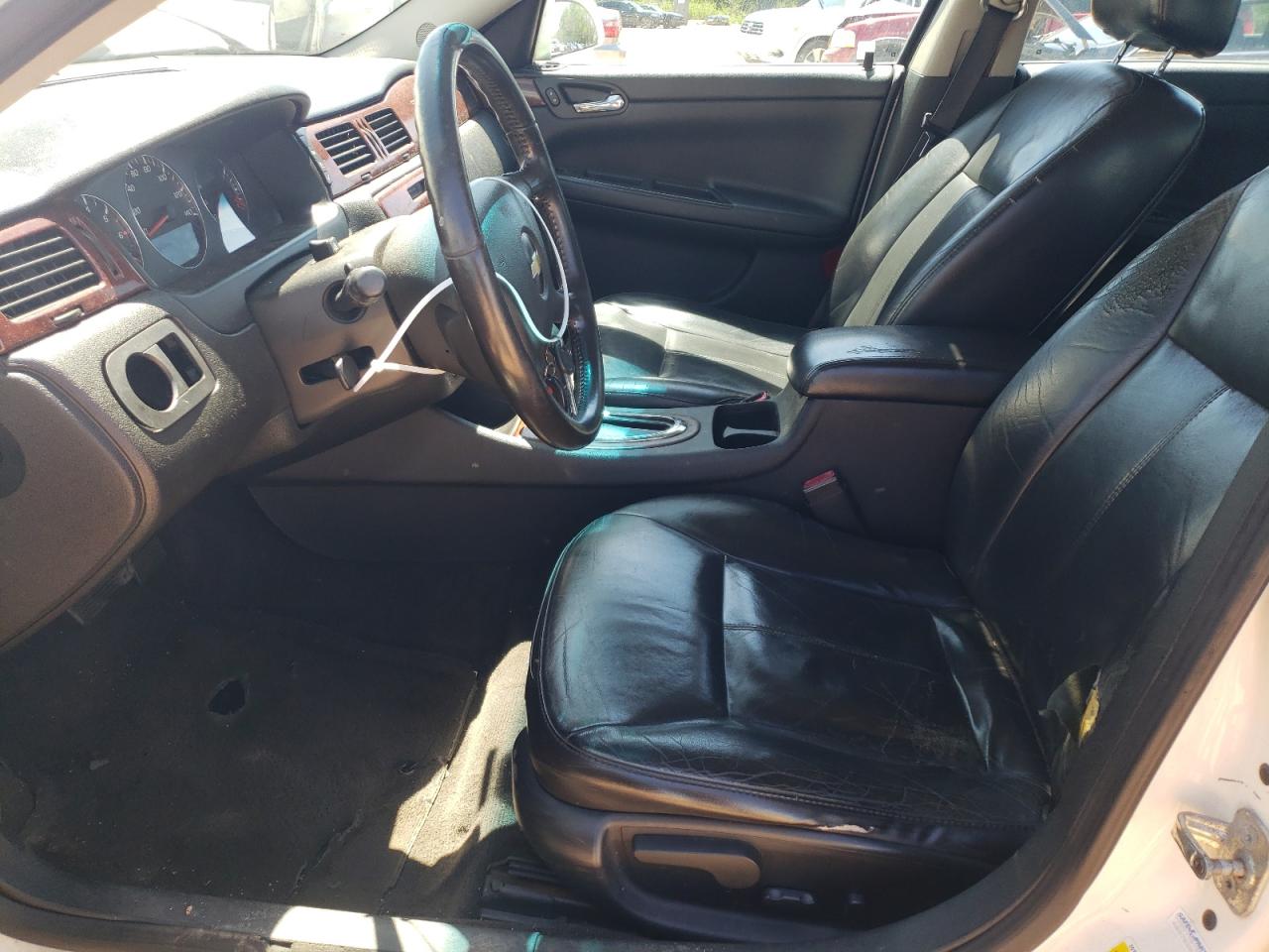 2G1WU581569421051 2006 Chevrolet Impala Ltz