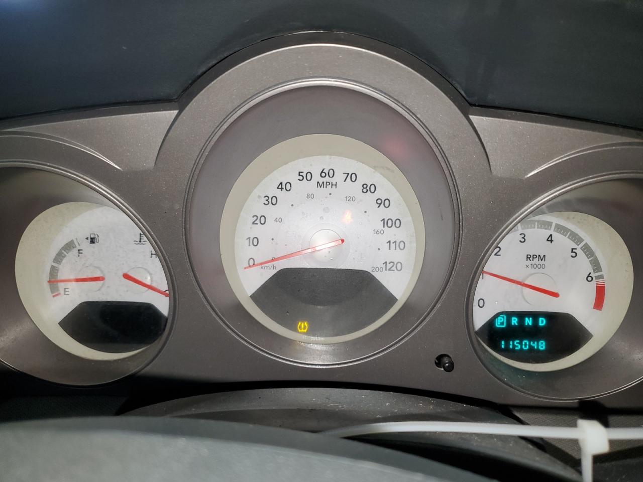 1B3LC46K48N114104 2008 Dodge Avenger Se