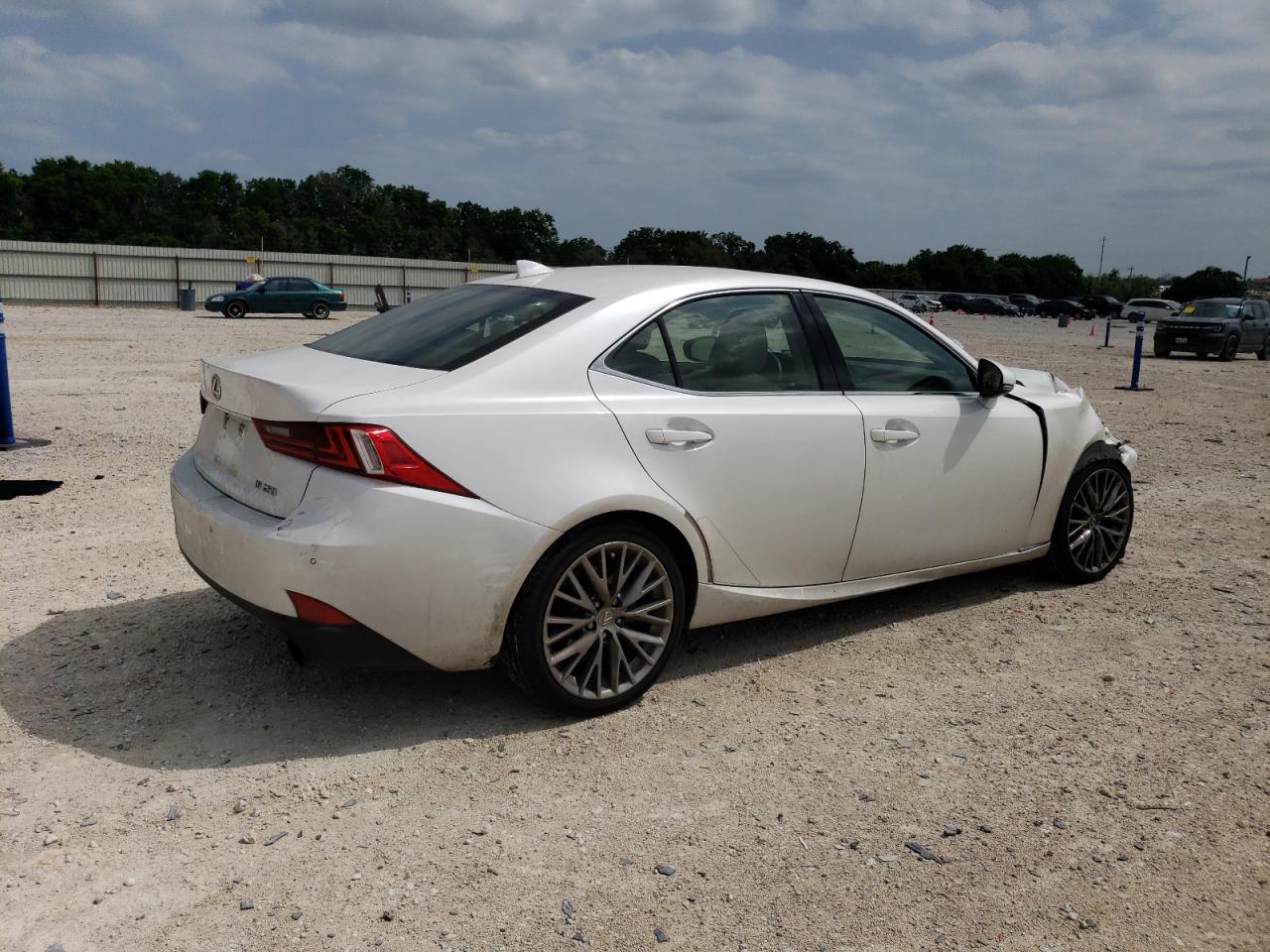 2014 Lexus Is 250 vin: JTHBF1D28E5011832