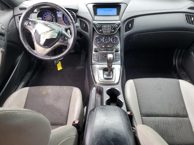 2015 HYUNDAI GENESIS CO - KMHHT6KJ7FU125478