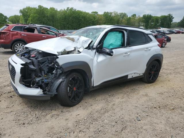 2021 Hyundai Kona Night VIN: KM8K63A58MU668237 Lot: 50743994