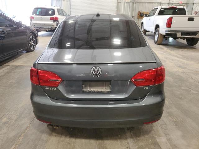 2013 Volkswagen Jetta Tdi VIN: 3VWLL7AJ1DM380647 Lot: 50249894