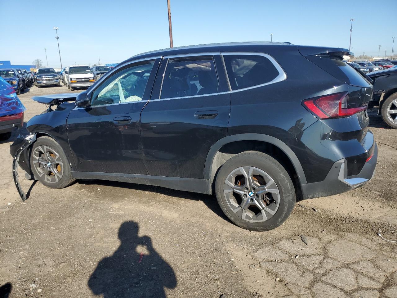 2023 BMW X1 xDrive28I vin: WBX73EF05P5V99312