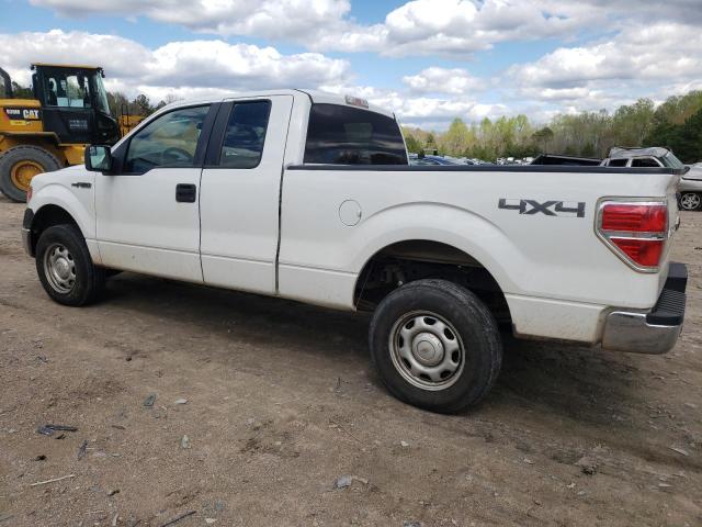 2013 Ford F150 Super Cab VIN: 1FTEX1EM7DFB46448 Lot: 49690034