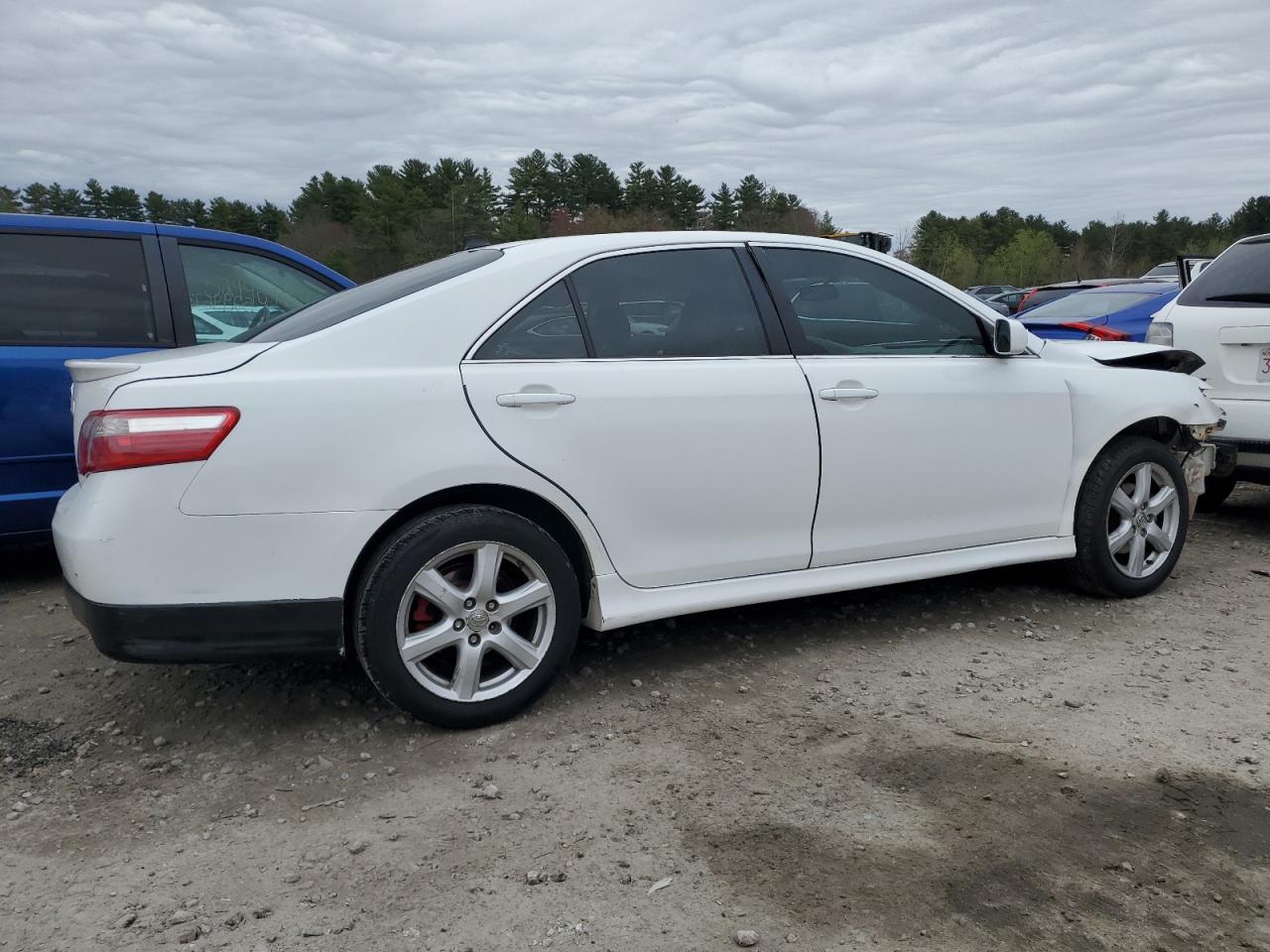 4T1BK46K89U585169 2009 Toyota Camry Se