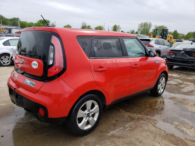 2019 Kia Soul VIN: KNDJN2A23K7677801 Lot: 52496934