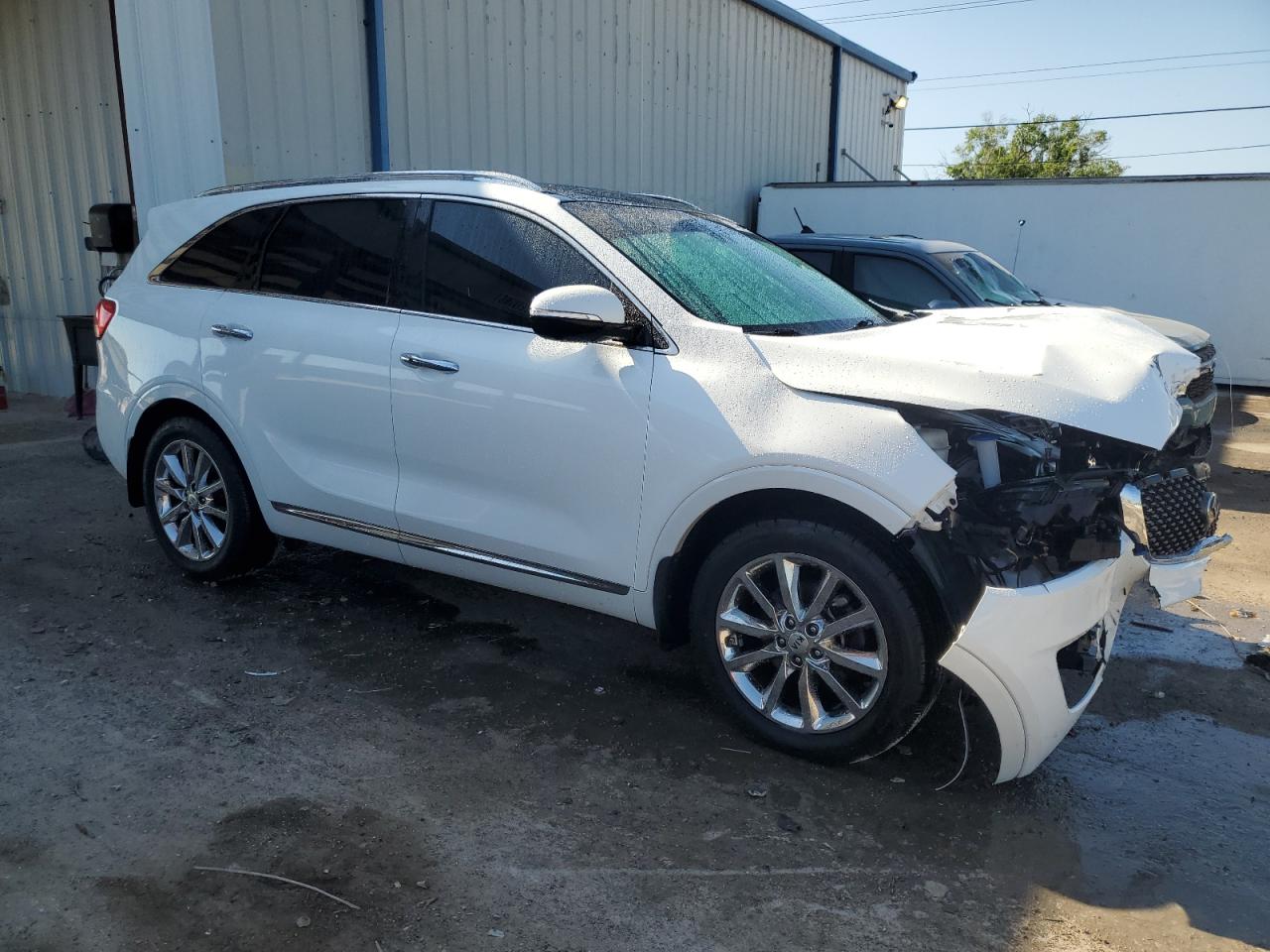 2016 Kia Sorento Sx vin: 5XYPK4A56GG126944