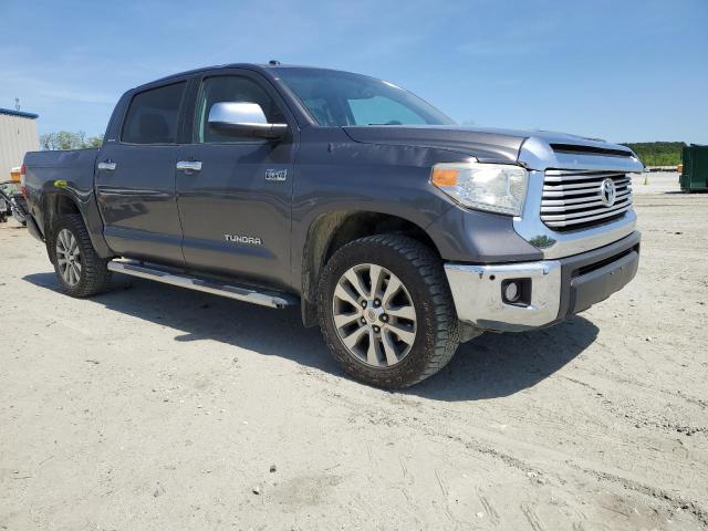 2015 Toyota Tundra Crewmax Limited VIN: 5TFHW5F10FX416709 Lot: 51930704