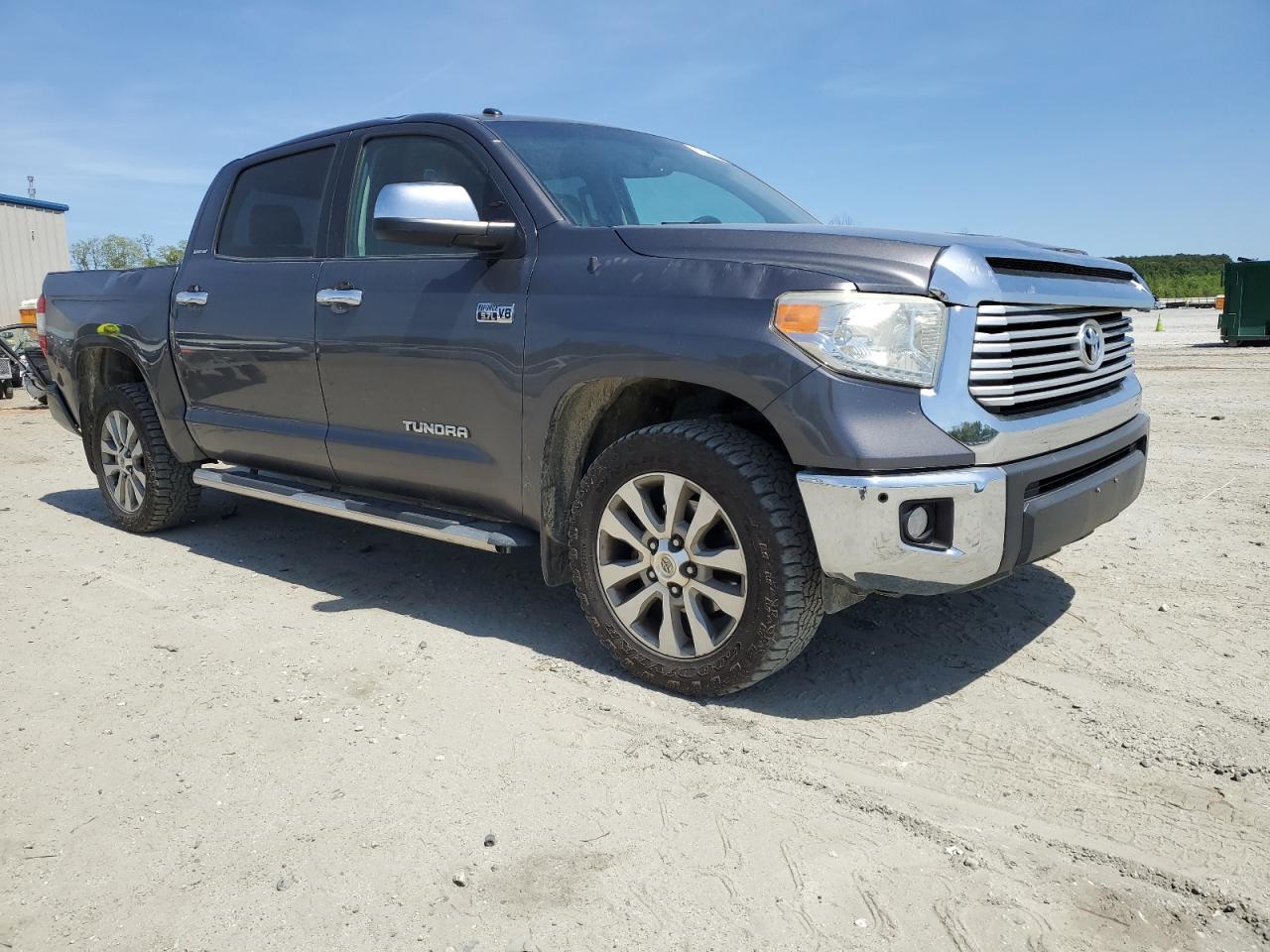 5TFHW5F10FX416709 2015 Toyota Tundra Crewmax Limited