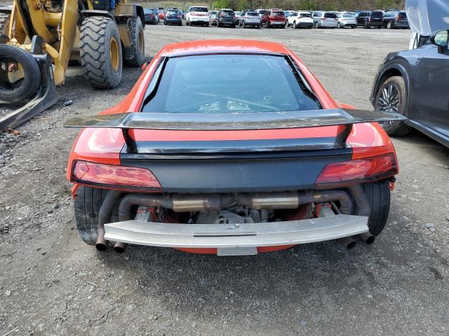 2017 AUDI R8 5.2 QUA WUAEAAFX8H7903113