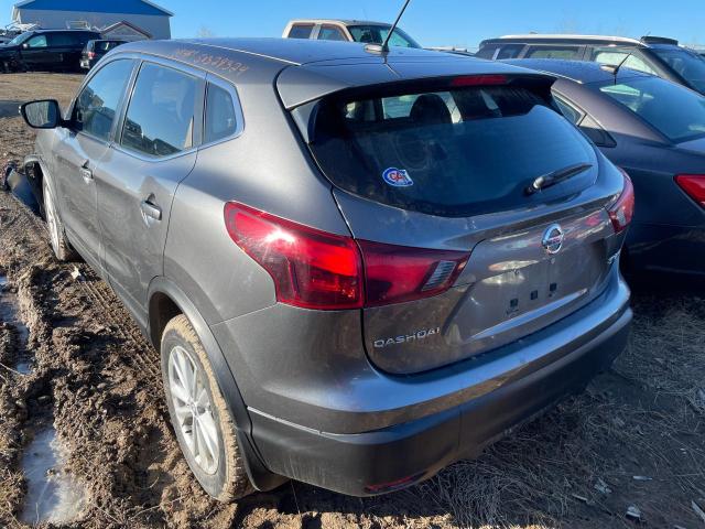 2017 NISSAN QASHQAI SV JN1BJ1CR3HW111658