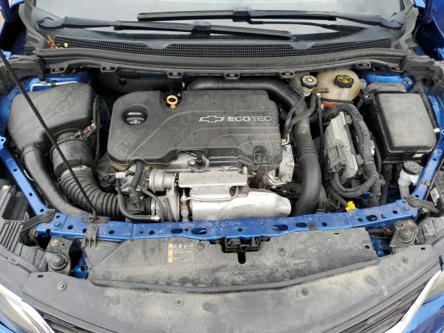 2017 CHEVROLET CRUZE LT - 1G1BE5SM8H7166379
