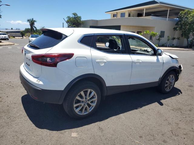 2021 Nissan Rogue Sport S VIN: JN1BJ1AVXMW306148 Lot: 51284074