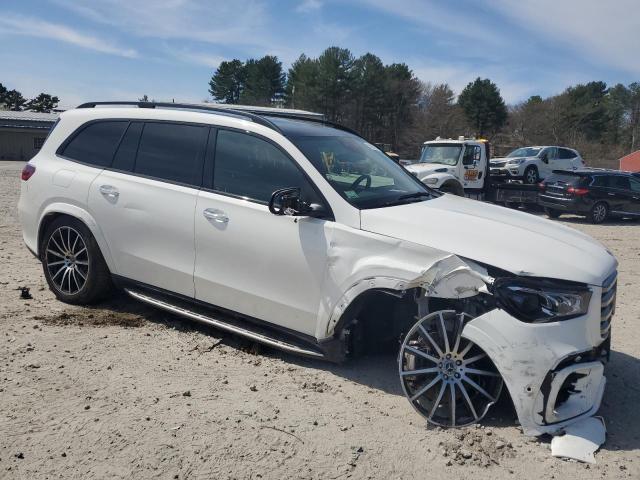 2024 Mercedes-Benz Gls 450 4Matic VIN: 4JGFF5KEXRB116611 Lot: 50636214