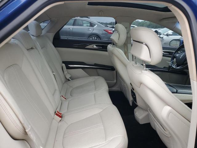 2016 LINCOLN MKZ BLACK 3LN6L2NK3GR603988