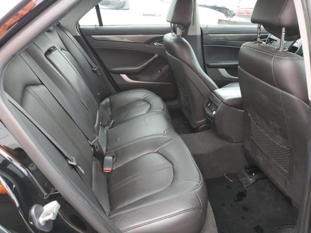 2013 Cadillac Cts Performance Collection VIN: 1G6DM5E3XD0107460 Lot: 49187434