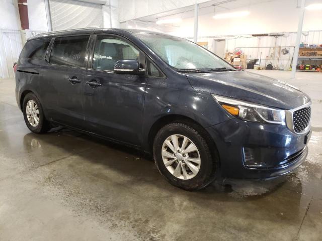 2016 Kia Sedona Lx VIN: KNDMB5C12G6151507 Lot: 48991464