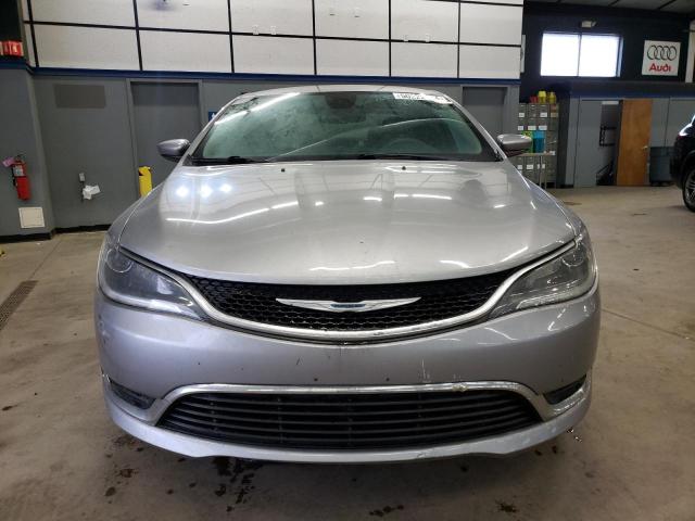 Lot #2461278241 2015 CHRYSLER 200 LIMITE salvage car