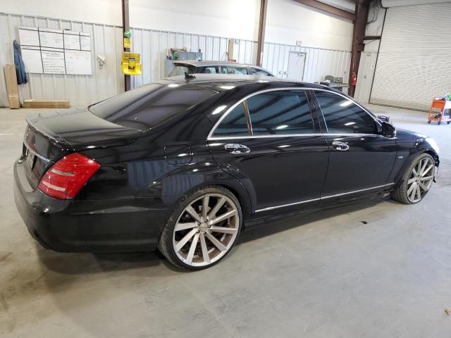 2012 Mercedes-Benz S 550 VIN: WDDNG7DBXCA428829 Lot: 51831384