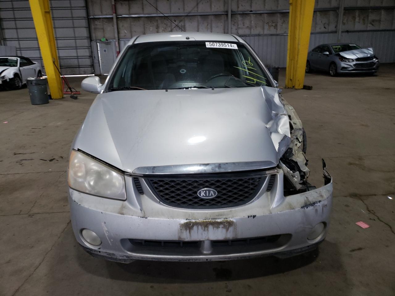 KNAFE161055142146 2005 Kia Spectra5