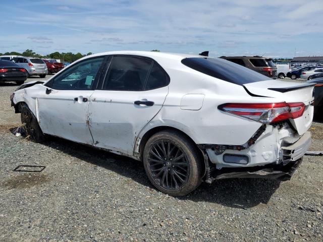 VIN 4T1G11AK9LU318841 2020 Toyota Camry, SE no.2