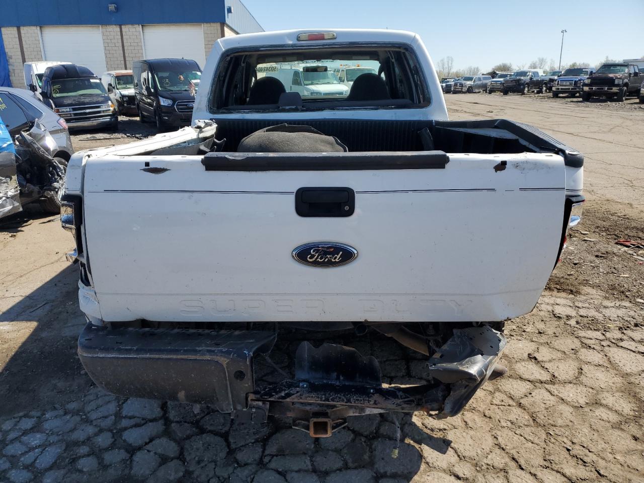 1FTSW2A50AEA47062 2010 Ford F250 Super Duty