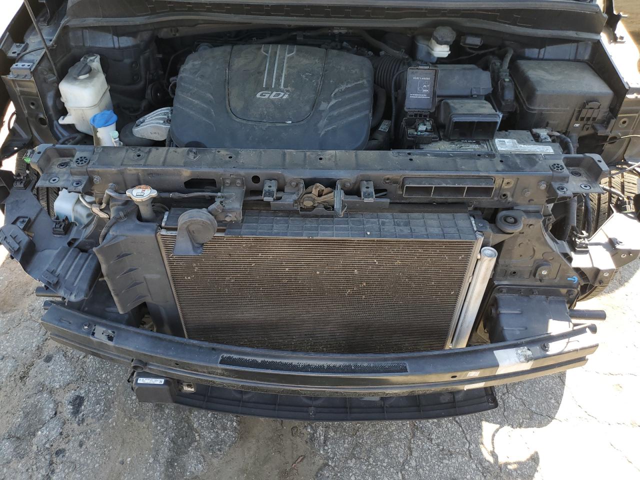 KNDME5C1XF6018211 2015 Kia Sedona Sxl