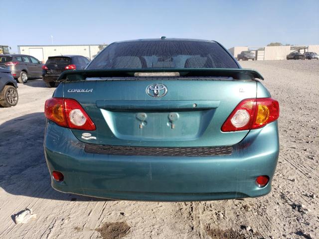 2010 Toyota Corolla Base VIN: 2T1BU4EE1AC316975 Lot: 52086124