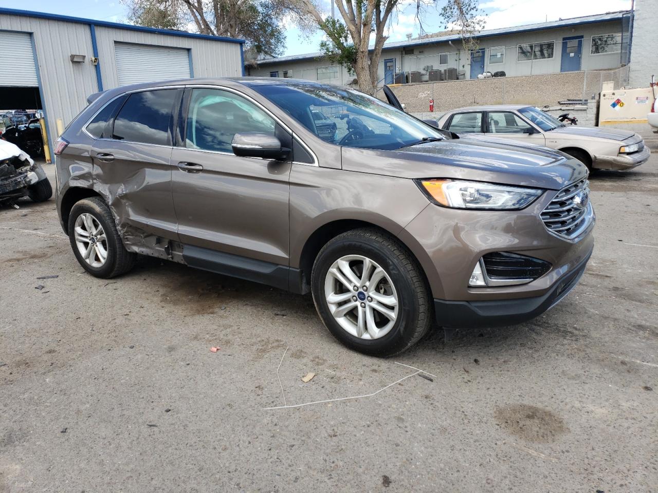 2019 Ford Edge Sel vin: 2FMPK4J95KBB41107