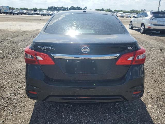 2018 Nissan Sentra S VIN: 3N1AB7AP9JY261656 Lot: 52642484