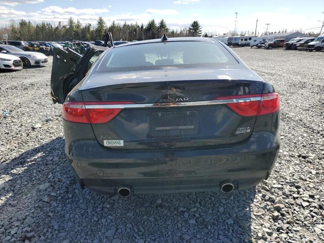 2017 Jaguar Xf Prestige VIN: SAJBK4BV0HCY30251 Lot: 52750854