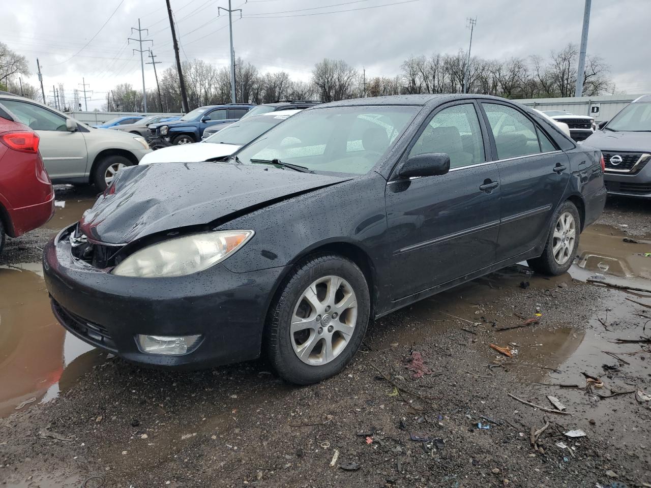 4T1BF30K95U618097 2005 Toyota Camry Le