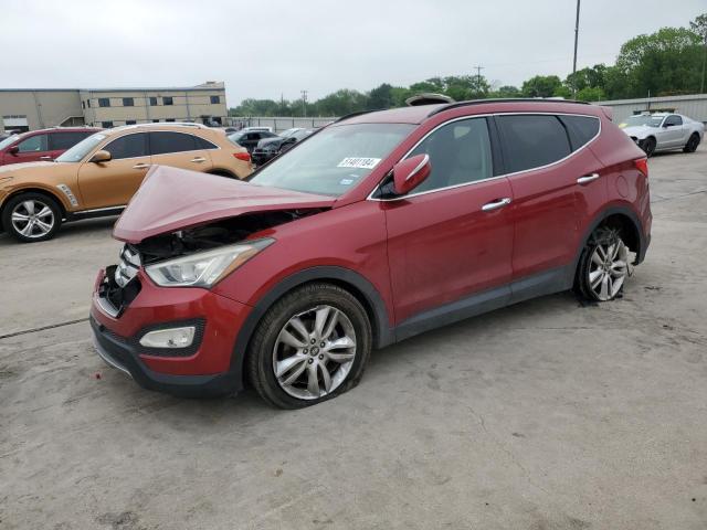 2013 Hyundai Santa Fe Sport VIN: 5XYZUDLA6DG071873 Lot: 51401184