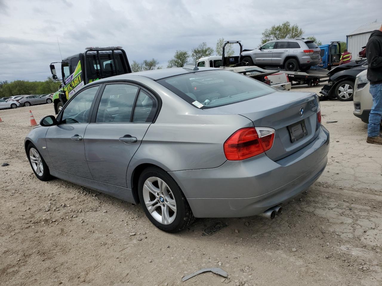 WBAVA33568KX84130 2008 BMW 328 I