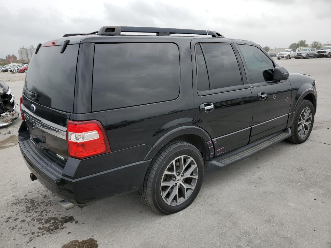 Lot #2473621368 2016 FORD EXPEDITION